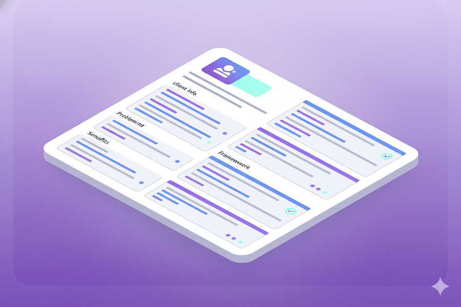 LLM-Ready POV Framework