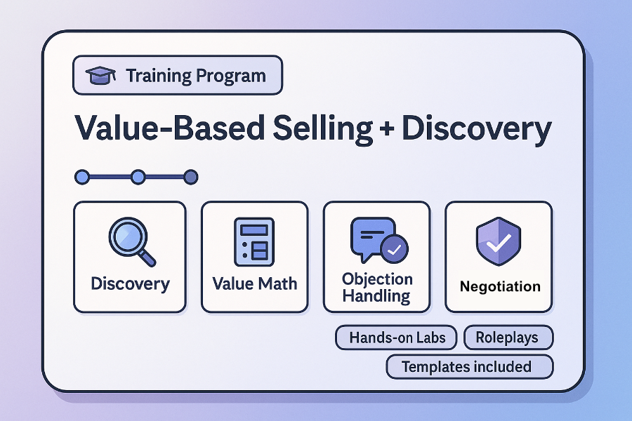 Training Services